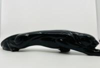 JAGUAR: A ceramic 'Leaping Cat' [Location: Sydney] - 3