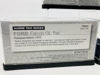 FORD: Three TRAX 1:43 scale models of the Ford XD Falcon taxis in various liveries - 4