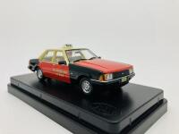 FORD: Three TRAX 1:43 scale models of the Ford XD Falcon taxis in various liveries - 6