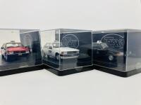 FORD: Three TRAX 1:43 scale models of the Ford XD Falcon taxis in various liveries - 9