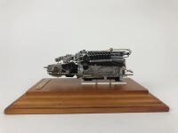 MISCELLANEOUS: Group of model car parts and accessories (NB description) - 6