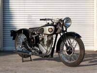 1939 BSA Gold Star Motorcycle [Location: Melbourne] - 2