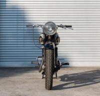 1939 BSA Gold Star Motorcycle [Location: Melbourne] - 3