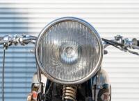 1939 BSA Gold Star Motorcycle [Location: Melbourne] - 9