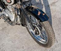 1939 BSA Gold Star Motorcycle [Location: Melbourne] - 10
