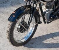 1939 BSA Gold Star Motorcycle [Location: Melbourne] - 11