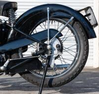 1939 BSA Gold Star Motorcycle [Location: Melbourne] - 13