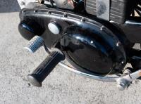 1939 BSA Gold Star Motorcycle [Location: Melbourne] - 17