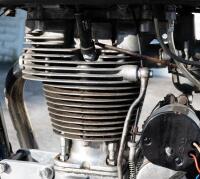 1939 BSA Gold Star Motorcycle [Location: Melbourne] - 19