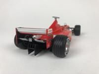 FERRARI: Three 1:18 scale Ferrari Formula 1 racing cars produced by Hotwheels (NB description) - 10
