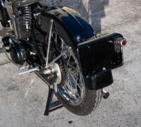 1939 BSA Gold Star Motorcycle [Location: Melbourne] - 24