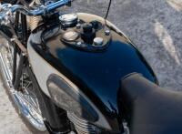 1939 BSA Gold Star Motorcycle [Location: Melbourne] - 26