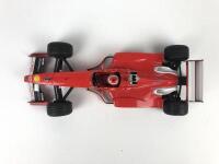 FERRARI: Three 1:18 scale Ferrari Formula 1 racing cars produced by Hotwheels (NB description) - 11