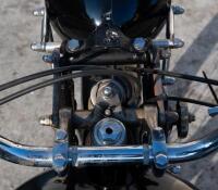 1939 BSA Gold Star Motorcycle [Location: Melbourne] - 33