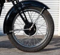 1939 BSA Gold Star Motorcycle [Location: Melbourne] - 35