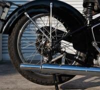 1939 BSA Gold Star Motorcycle [Location: Melbourne] - 36