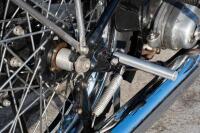 1939 BSA Gold Star Motorcycle [Location: Melbourne] - 38