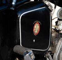 1939 BSA Gold Star Motorcycle [Location: Melbourne] - 40