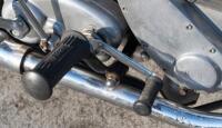 1939 BSA Gold Star Motorcycle [Location: Melbourne] - 42