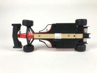 FERRARI: Three 1:18 scale Ferrari Formula 1 racing cars produced by Hotwheels (NB description) - 12