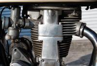 1939 BSA Gold Star Motorcycle [Location: Melbourne] - 43