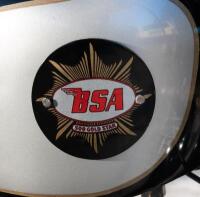 1939 BSA Gold Star Motorcycle [Location: Melbourne] - 45