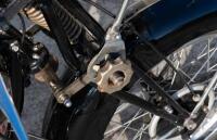 1939 BSA Gold Star Motorcycle [Location: Melbourne] - 46