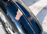 1939 BSA Gold Star Motorcycle [Location: Melbourne] - 48