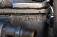 1939 BSA Gold Star Motorcycle [Location: Melbourne] - 55