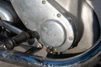 1939 BSA Gold Star Motorcycle [Location: Melbourne] - 56