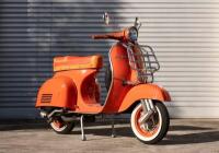 1976 Vespa [Location: Melbourne] - 2