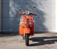 1976 Vespa [Location: Melbourne] - 3