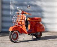 1976 Vespa [Location: Melbourne] - 4