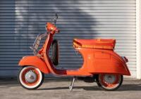 1976 Vespa [Location: Melbourne] - 5