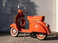 1976 Vespa [Location: Melbourne] - 6