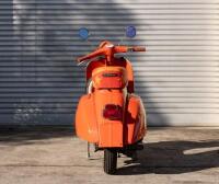 1976 Vespa [Location: Melbourne] - 7