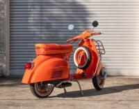 1976 Vespa [Location: Melbourne] - 8