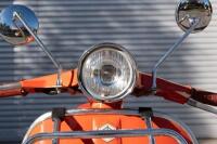1976 Vespa [Location: Melbourne] - 9