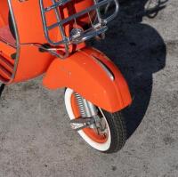 1976 Vespa [Location: Melbourne] - 12
