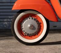 1976 Vespa [Location: Melbourne] - 14