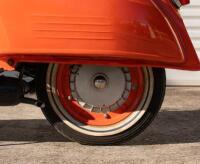 1976 Vespa [Location: Melbourne] - 15