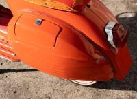 1976 Vespa [Location: Melbourne] - 18