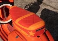 1976 Vespa [Location: Melbourne] - 23