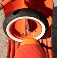 1976 Vespa [Location: Melbourne] - 24