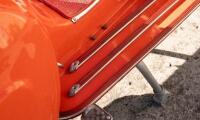 1976 Vespa [Location: Melbourne] - 28
