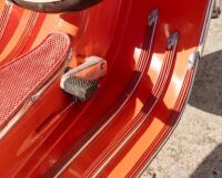 1976 Vespa [Location: Melbourne] - 29