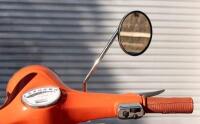 1976 Vespa [Location: Melbourne] - 32