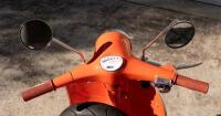 1976 Vespa [Location: Melbourne] - 36
