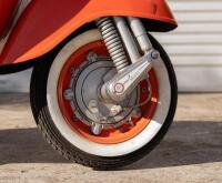 1976 Vespa [Location: Melbourne] - 37