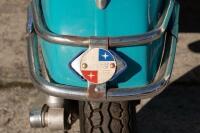 1975 Vespa 150cc (blue) [Location: Melbourne] - 9